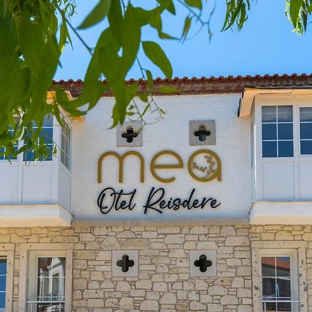 Mea Reisdere Hotel Bagian luar foto