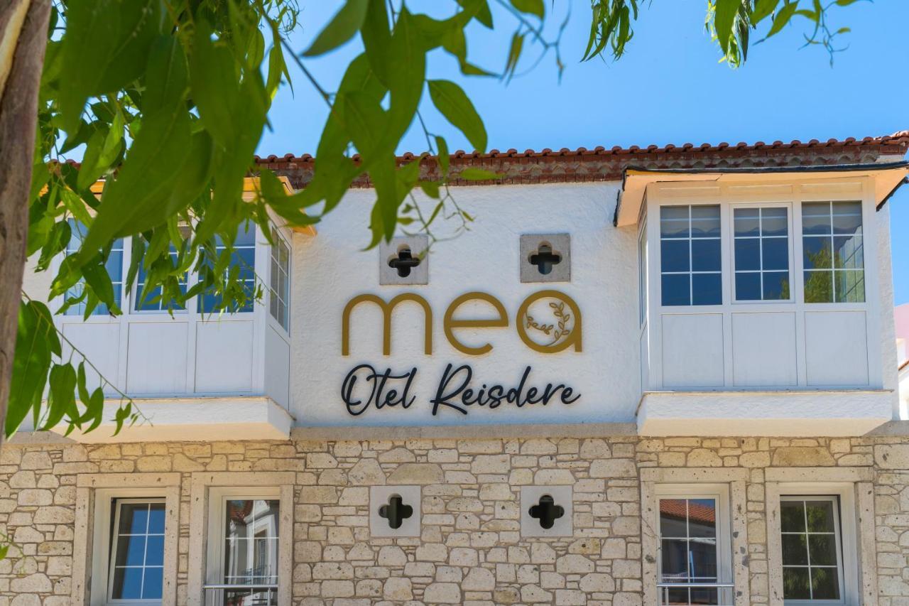 Mea Reisdere Hotel Bagian luar foto