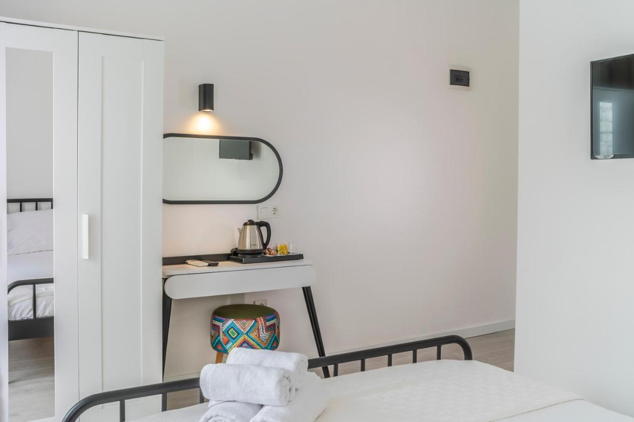 Mea Reisdere Hotel Bagian luar foto