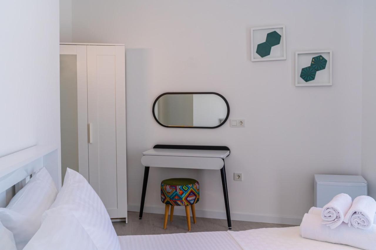 Mea Reisdere Hotel Bagian luar foto