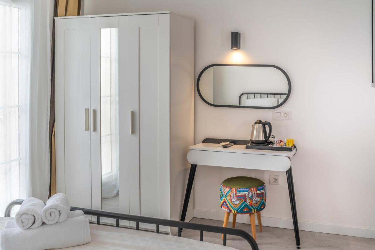 Mea Reisdere Hotel Bagian luar foto
